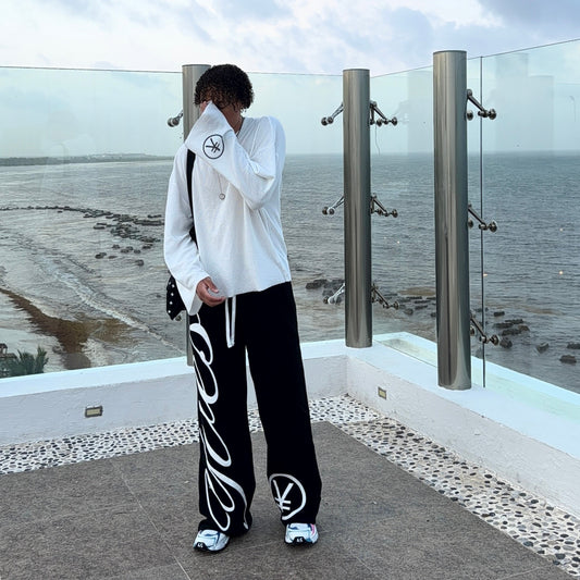 "yen" Sweatpants