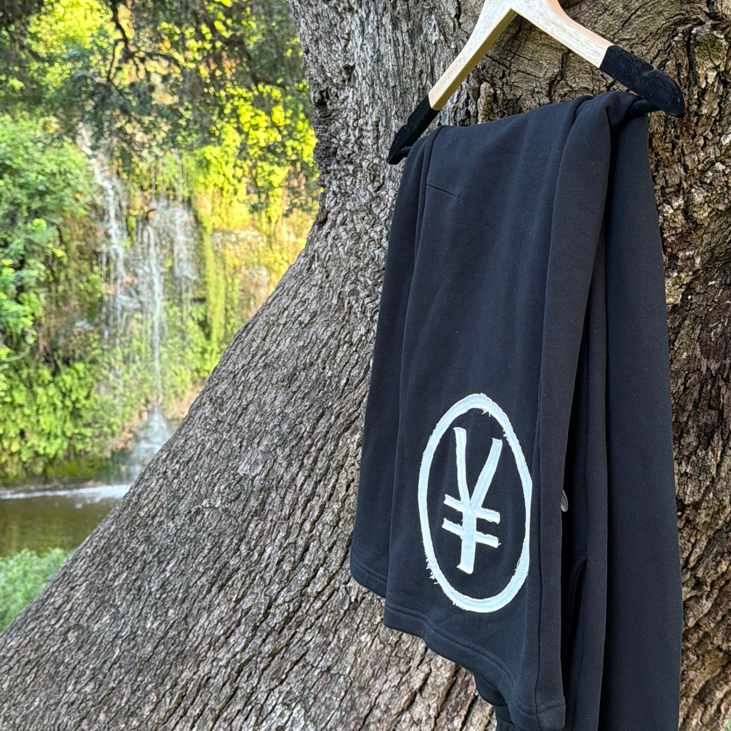 "yen" Sweatpants