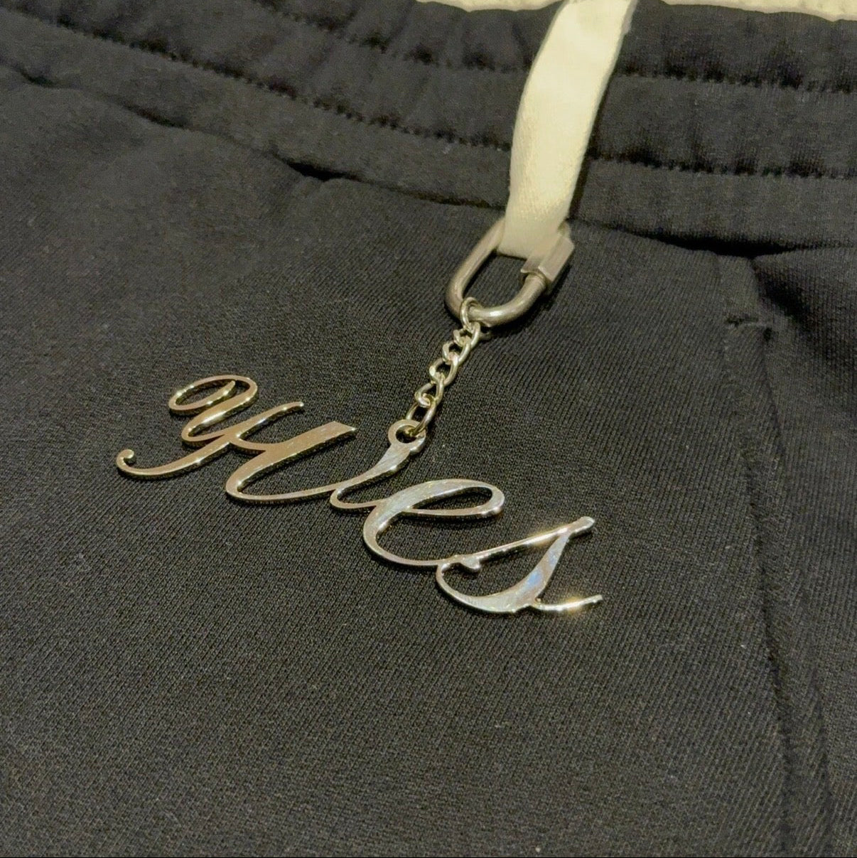 Yves Keychain