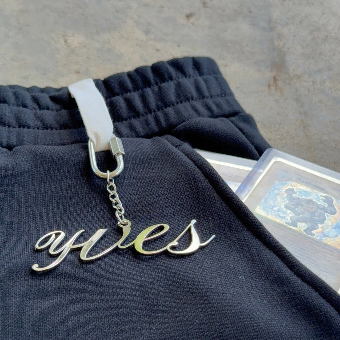 "yen" Sweatpants