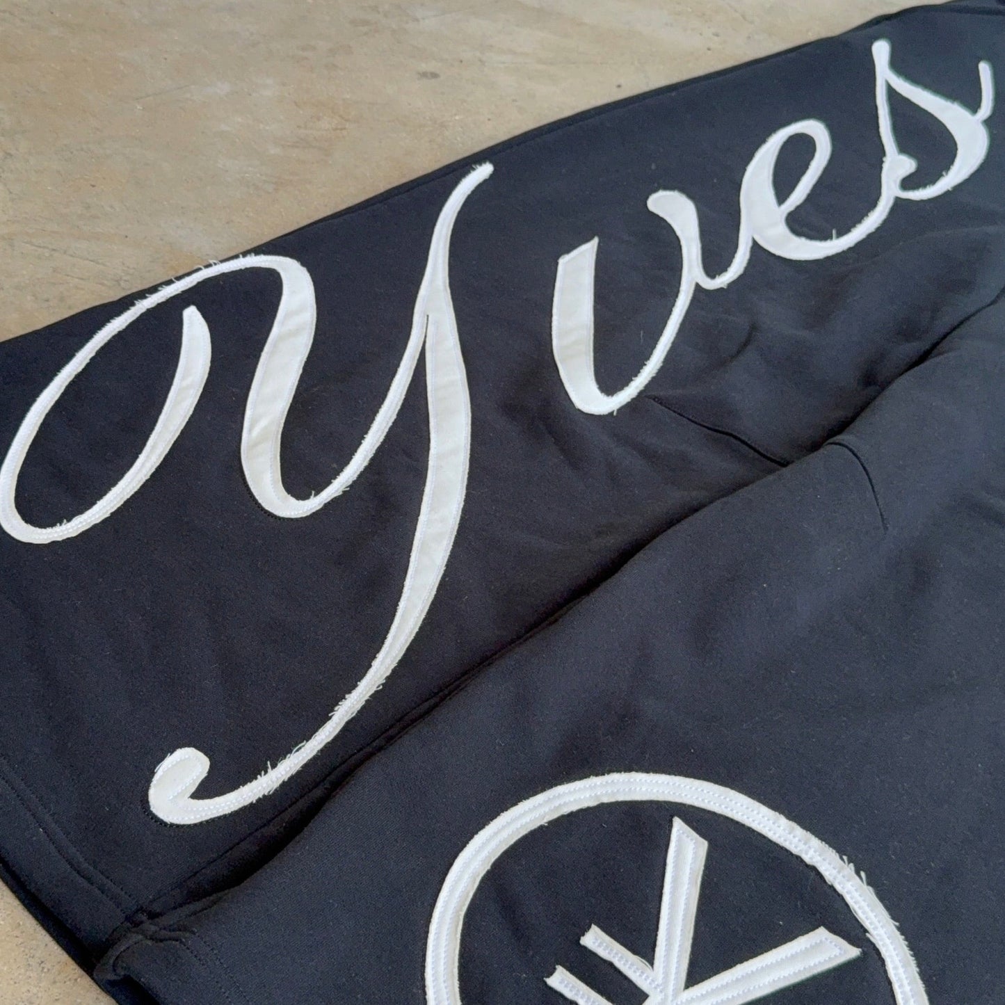 "yen" Sweatpants