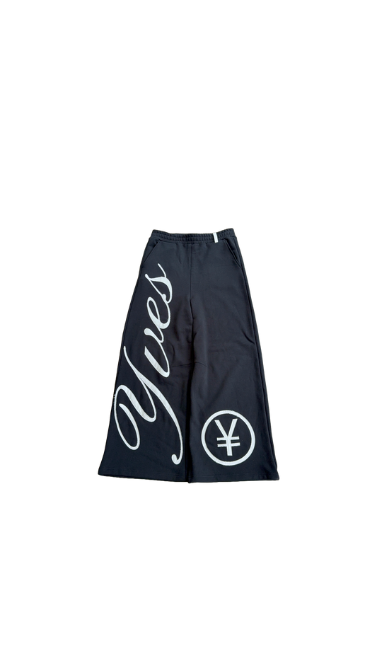 "yen" Sweatpants